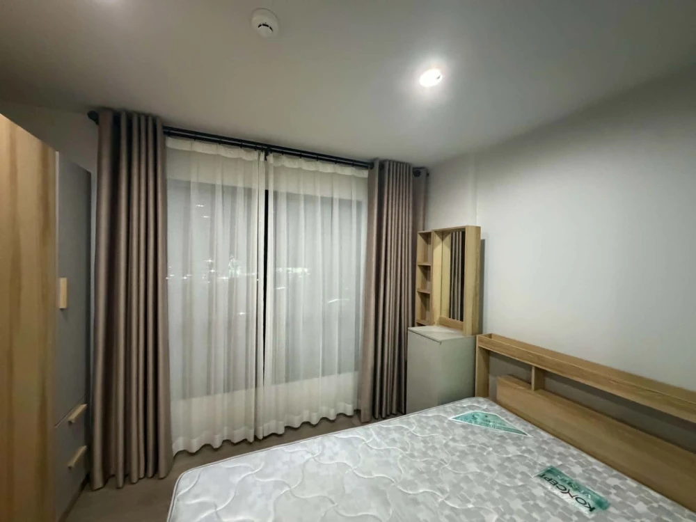 ให้เช่า The Alto Condo คูคต สเตชั่น ห้องกว้างอยู่สบาย พร้อมเฟอร์ฯครบครัน มาแต่ตัวเข้าอยู่ได้เลย