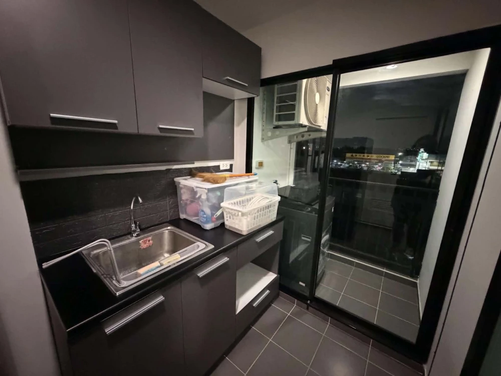 ให้เช่า The Alto Condo คูคต สเตชั่น ห้องกว้างอยู่สบาย พร้อมเฟอร์ฯครบครัน มาแต่ตัวเข้าอยู่ได้เลย