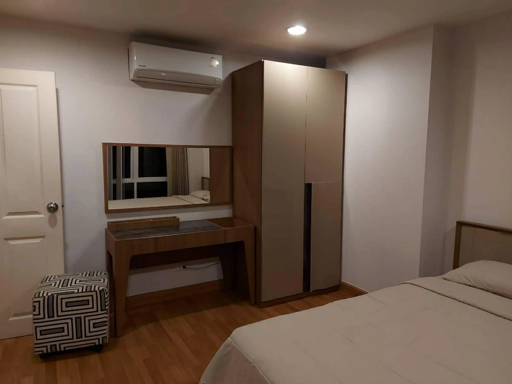 ให้เช่า The Aree Condominium ห้องกว้างขวาง พื้นที่ใช้สอยจุใจ สะดวกครบจบที่เดียว มาจองเลย อย่าพลาด