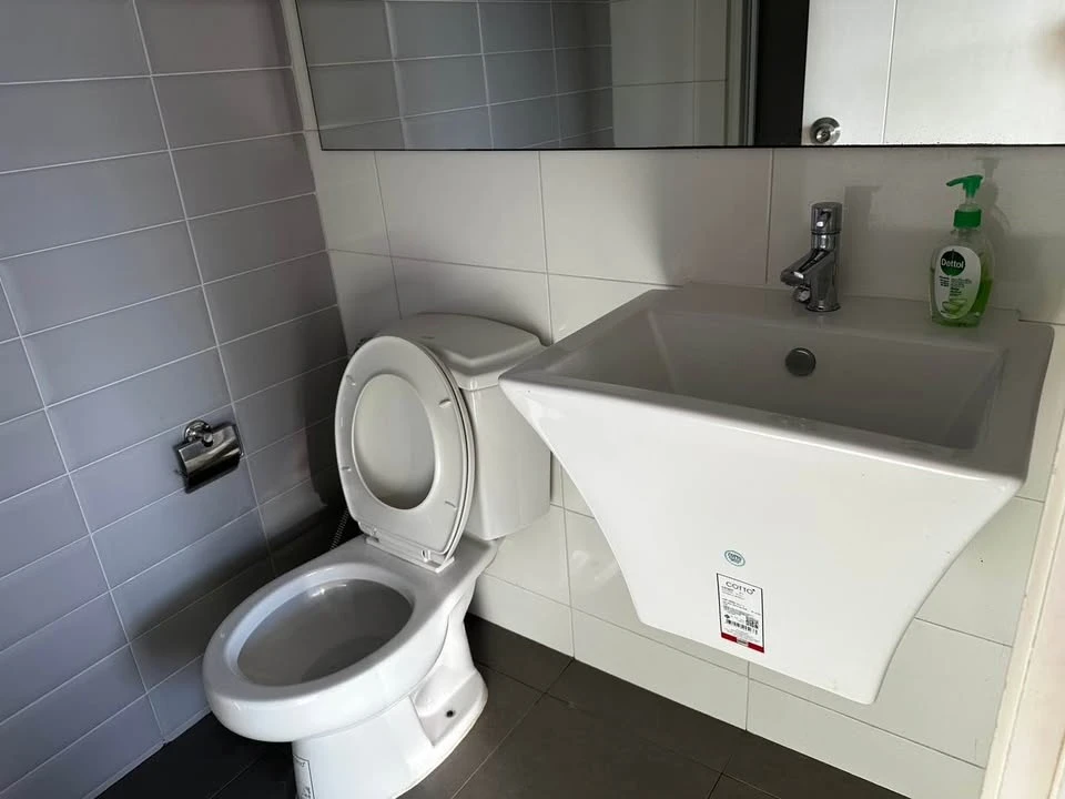 For rent: The Aspire Rama 4, 22nd floor, city view, fully furnished. Book now! (Quickly!)