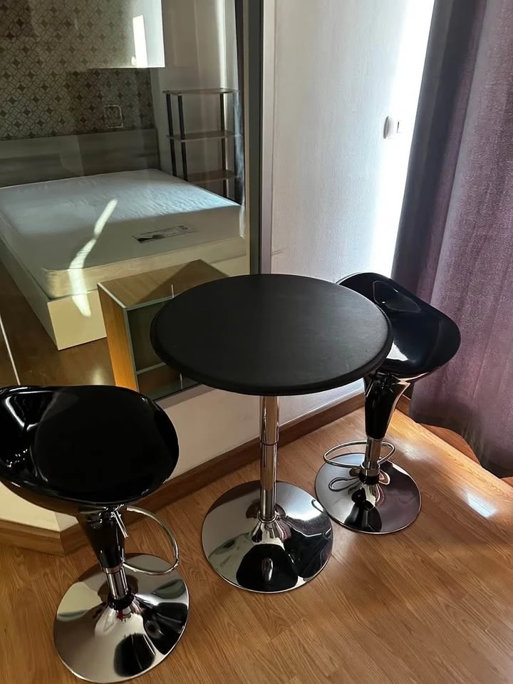 For rent: The Aspire Rama 4, 22nd floor, city view, fully furnished. Book now! (Quickly!)