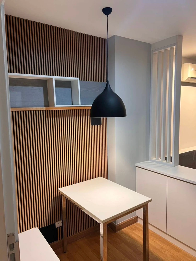 For Rent: The Aspire Rama 4, 7th floor. Fully furnished and inviting—book now! Don't miss out—act fast!