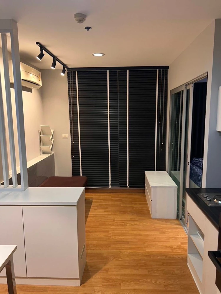 For Rent: The Aspire Rama 4, 7th floor. Fully furnished and inviting—book now! Don't miss out—act fast!