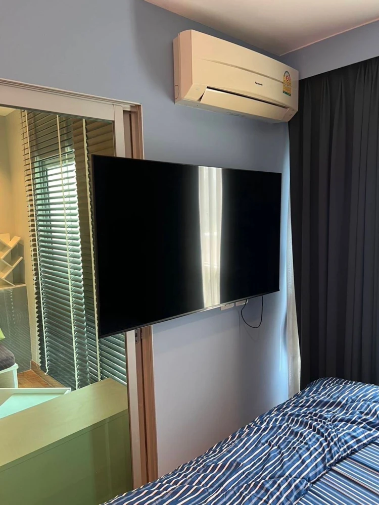 For Rent: The Aspire Rama 4, 7th floor. Fully furnished and inviting—book now! Don't miss out—act fast!