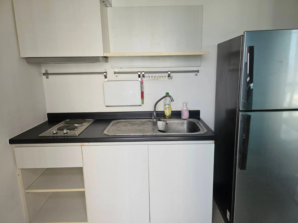 For rent or sale: The Aspire Rama 4, fully furnished room, ready to move in, just bring your bag, urgent!
