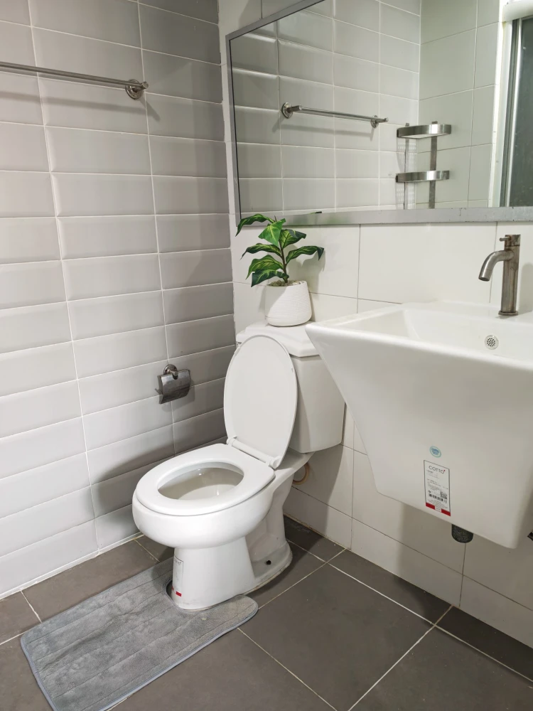 For rent: The Aspire Rama 4, beautifully decorated room, good location, beautiful view. You will regret it if you miss it.