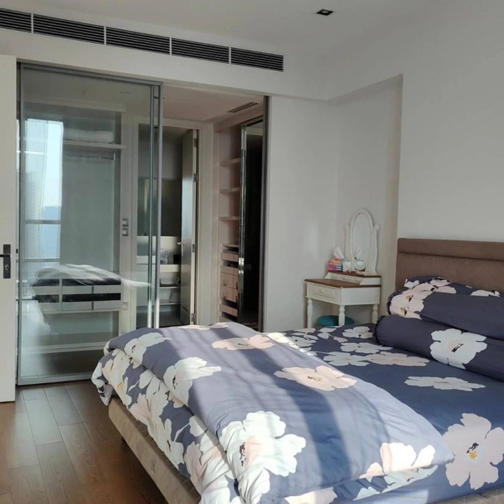 For rent: The Bangkok Sathorn, 33rd floor, river view, fully furnished. Book now! images
