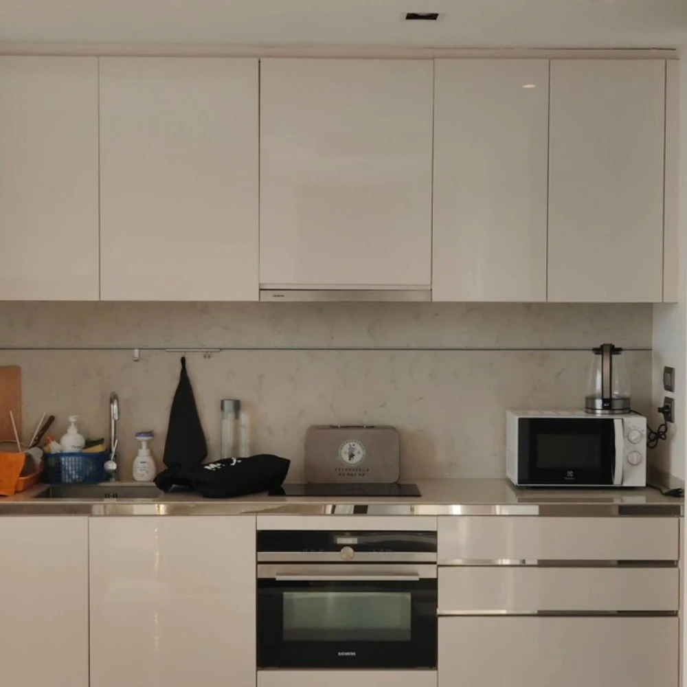 For rent: The Bangkok Sathorn, 33rd floor, river view, fully furnished. Book now!