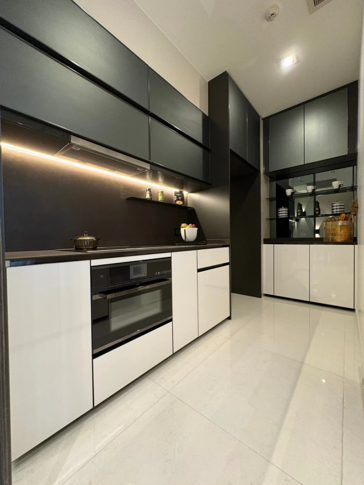 ให้เช่า The Bangkok Thonglor 2 ห้องนอน ห้องสวย แต่งครบ น่าอยู่ สนใจจองเลย