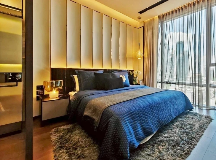Beautiful condo for rent at The Bangkok Thonglor, fully furnished. Book now!