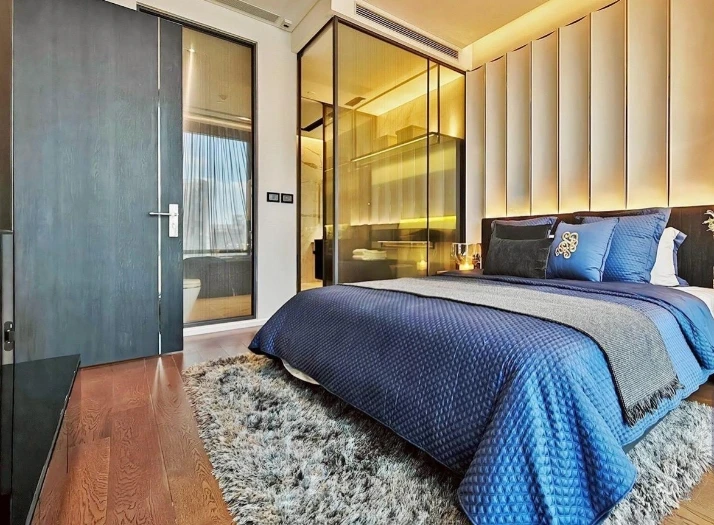 Beautiful condo for rent at The Bangkok Thonglor, fully furnished. Book now!