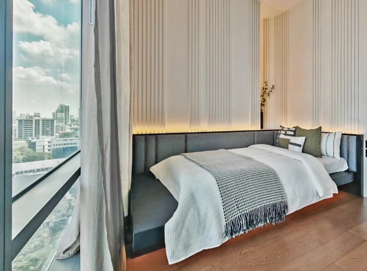 Beautiful condo for rent at The Bangkok Thonglor, fully furnished. Book now!