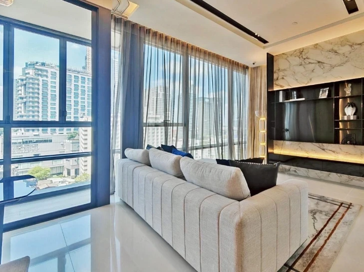 Beautiful condo for rent at The Bangkok Thonglor, fully furnished. Book now!