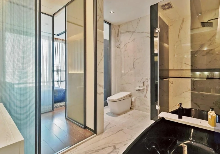 Beautiful condo for rent at The Bangkok Thonglor, fully furnished. Book now!