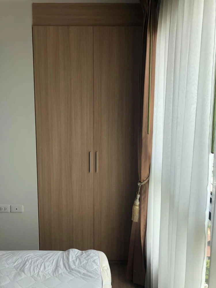 For rent: The Base Chaengwattana, ready to move in, affordable price, book now, or you'll regret it!!