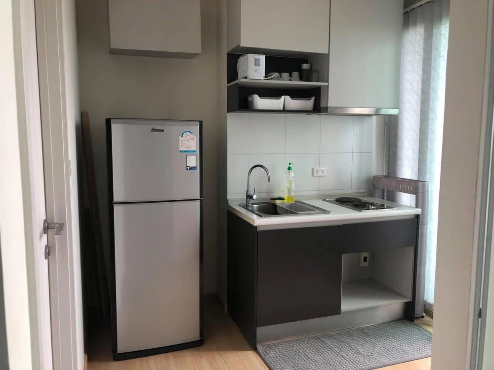 For rent: The Base Chaengwattana, ready to move in, affordable price, book now, or you'll regret it!!