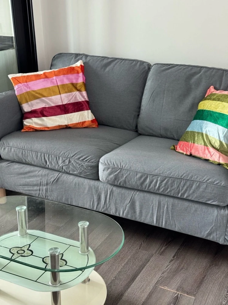For rent: The Base Park East, 1 bedroom, 1 bathroom, beautiful view, fully furnished and equipped, just bring your bags and move in!