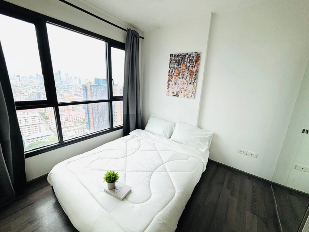 เช่าคอนโด The Base Park East