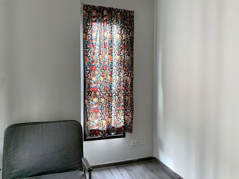 For Rent: Corner unit at The Base Park West, 3rd floor. Features large windows that allow for plenty of natural light. Book now!