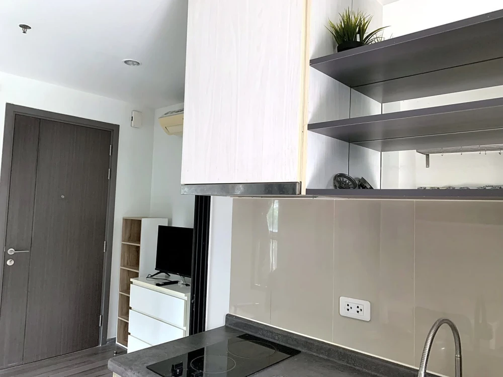 For Rent: Corner unit at The Base Park West, 3rd floor. Features large windows that allow for plenty of natural light. Book now!