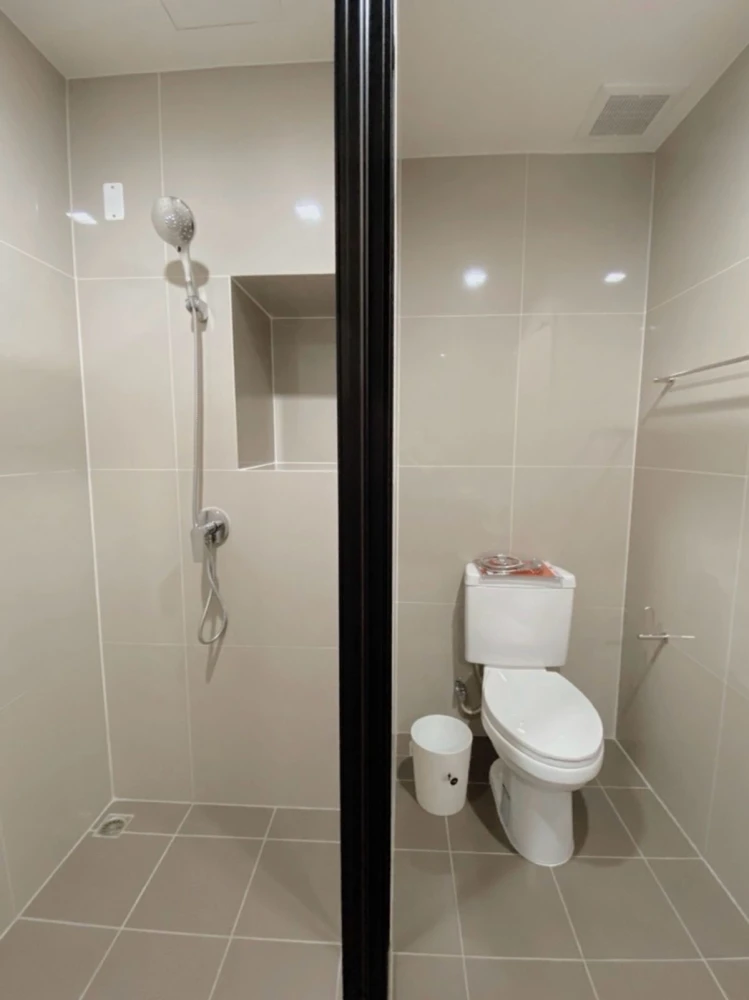 For rent THE BASE Phetchaburi-Thonglor, 17th floor, city view, fully furnished, reserve now.