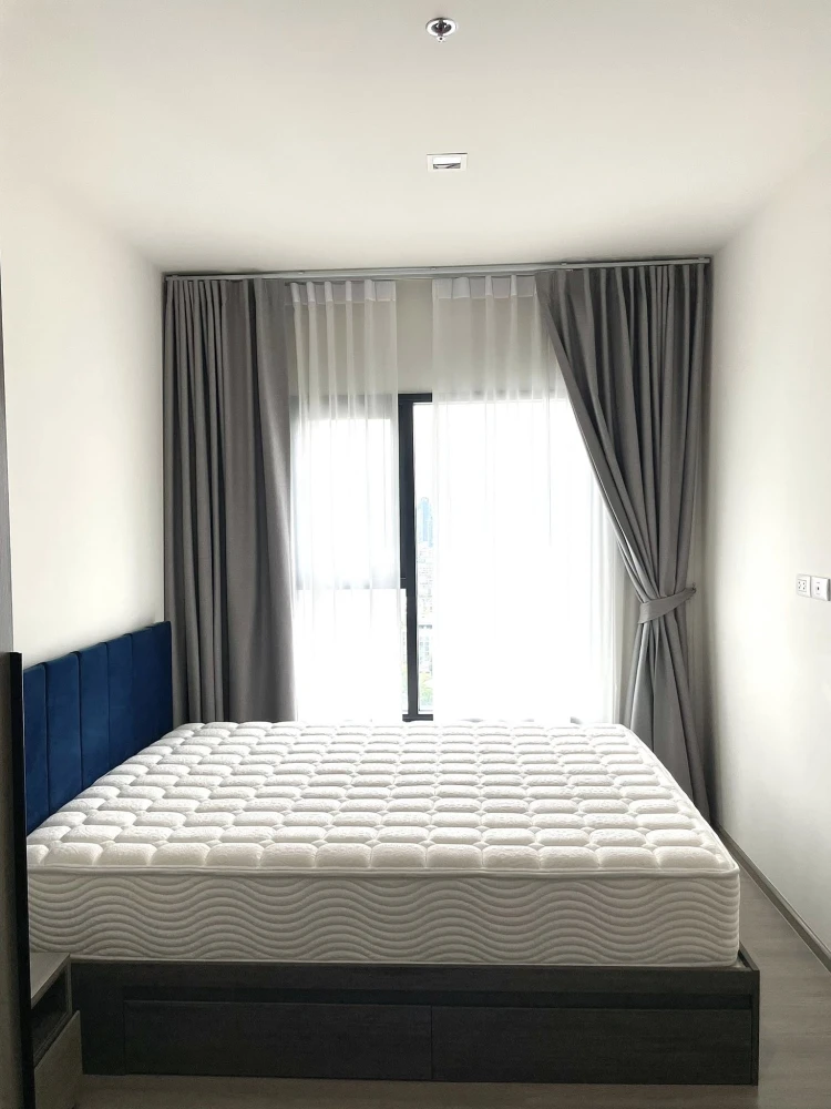 ให้เช่า The Base Phetchaburi Thonglor ห้องน่าอยู่ ชั้น 26 ได้วิวสูง เฟอร์ เครื่องใช้ไฟฟ้าครบ มาแต่ตัวเข้าอยู่ได้เลย