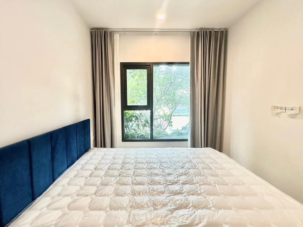 ให้เช่า The Base Phetchaburi Thonglor ห้องพร้อมเข้าอยู่ ห้องกว้างอยู่สบาย รีบจองเลย