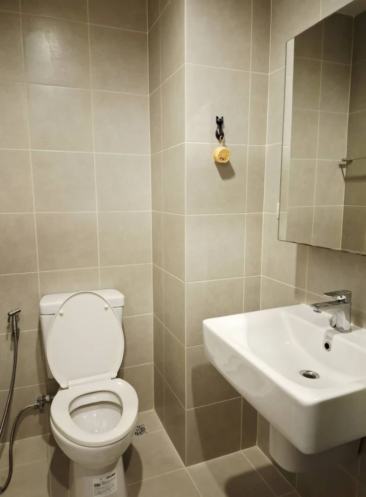 For rent: THE BASE PHETKASEM, ready to move in, fully furnished, high floor, spacious and comfortable room, reserve now.