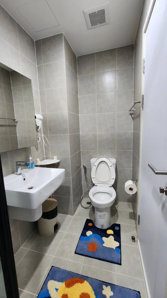 For rent THE BASE Phetkasem, ready to move in, fully furnished, spacious room, reserve now.