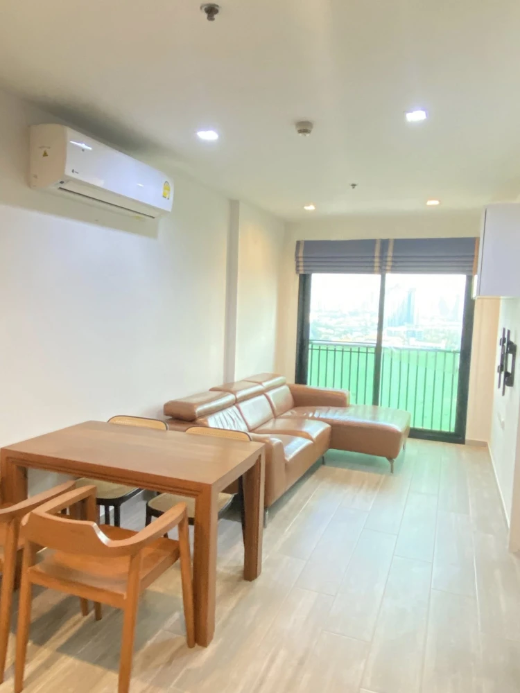 For rent/sale: THE BASE Phetkasem, corner unit offering privacy, spacious living area, prime location, and stunning views. Don't miss out!