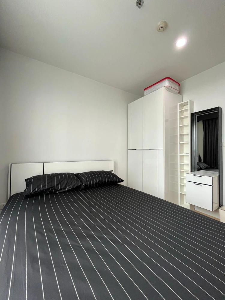 For rent: The Base Rama 9 - Ramkhamhaeng, 20th floor, city view, fully furnished, reserve now, hurry!