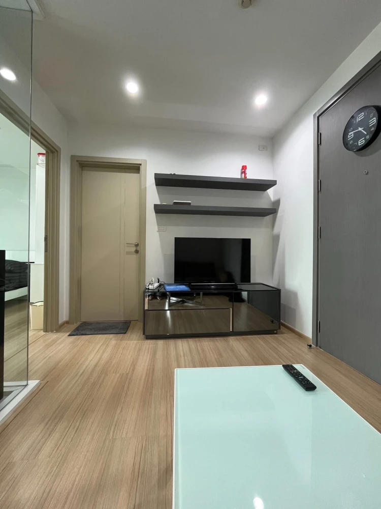 For rent: The Base Rama 9 - Ramkhamhaeng, 20th floor, city view, fully furnished, reserve now, hurry!