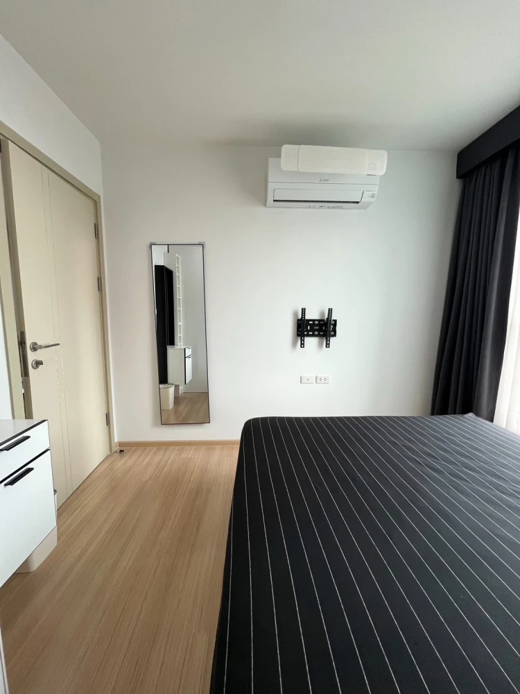 For rent: The Base Rama 9 - Ramkhamhaeng, 20th floor, city view, fully furnished, reserve now, hurry!
