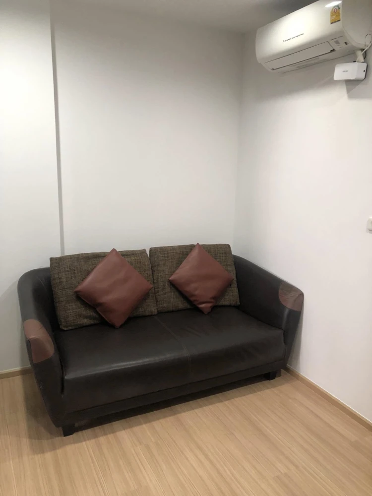 For rent: The base Rama 9, ready to move in, fully furnished, reserve now.