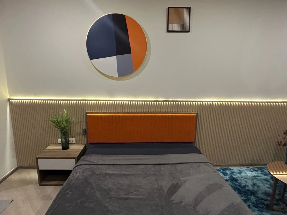 For rent: The Base Saphanmai, 7th floor. Nice unit. Book now! Don't miss out! Act fast!