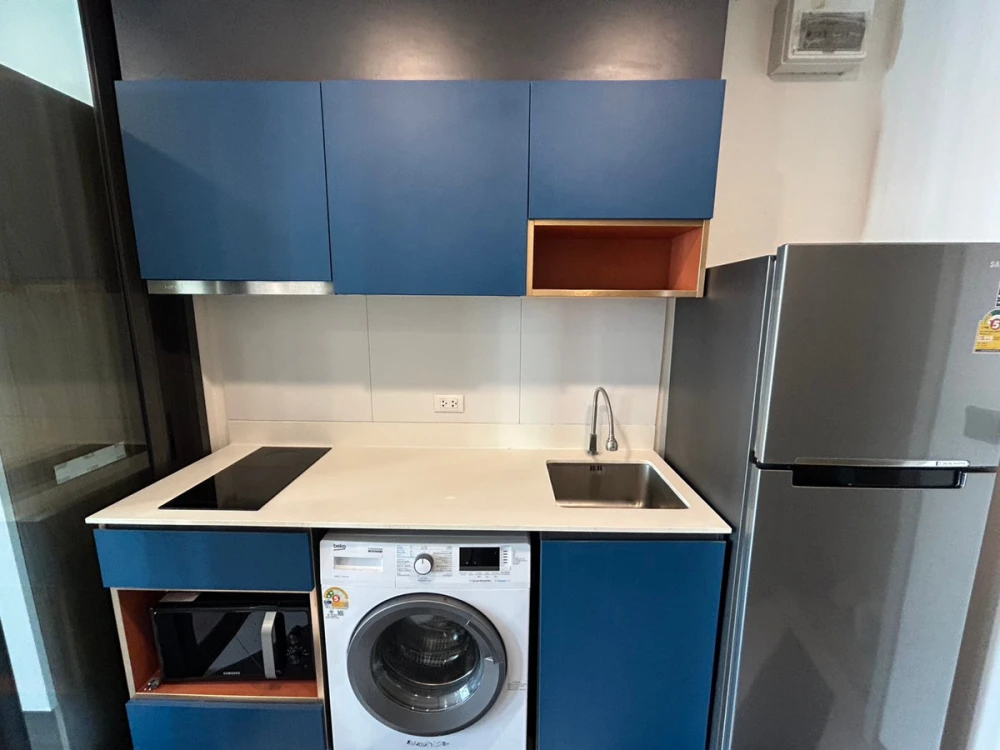 For rent: The Base Saphanmai, 7th floor. Nice unit. Book now! Don't miss out! Act fast!