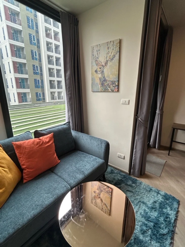 For rent: The Base Saphanmai, 7th floor. Nice unit. Book now! Don't miss out! Act fast!