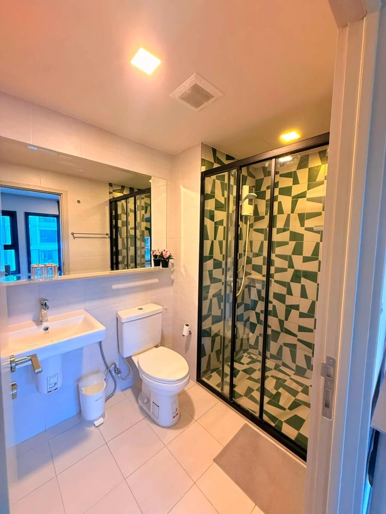 For rent: The Base Sukhumvit 50, 7th floor. Beautifully furnished and ready to move in. Book now!