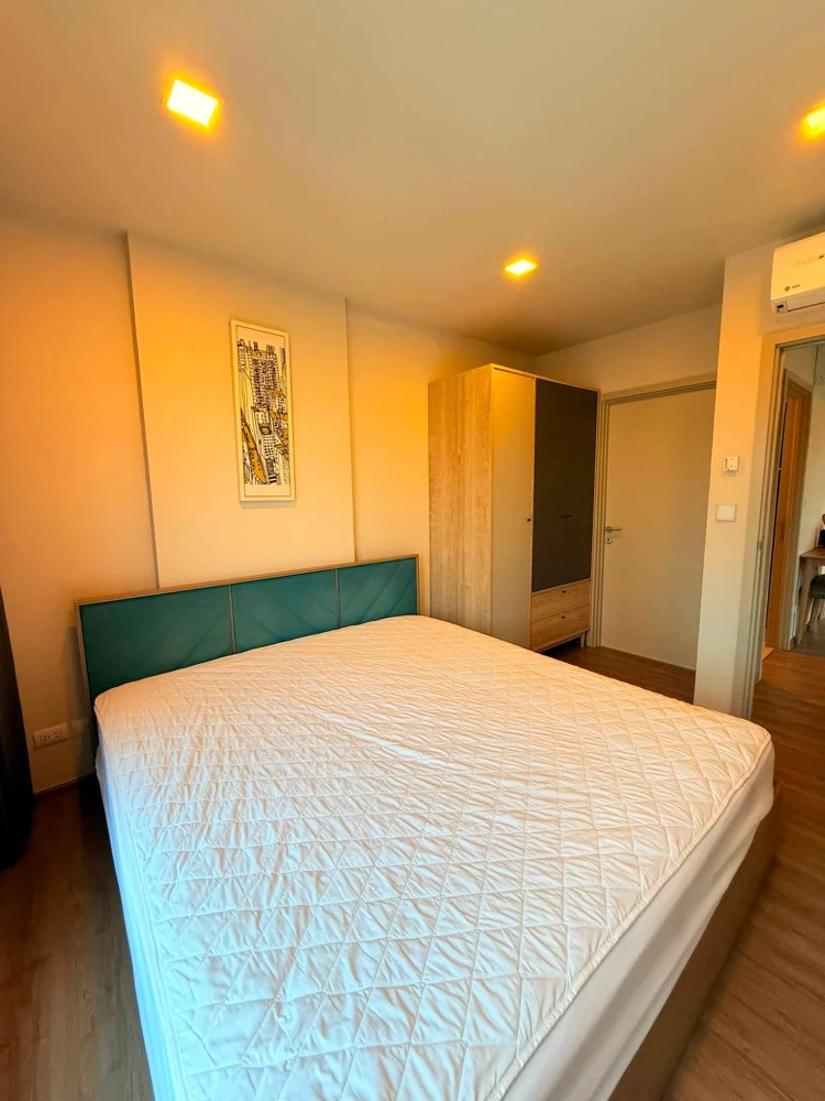 For rent: The Base Sukhumvit 50, 7th floor. Beautifully furnished and ready to move in. Book now!