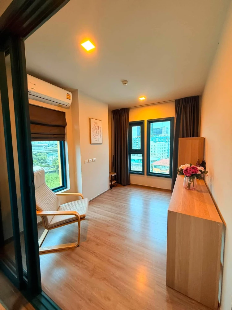 For rent: The Base Sukhumvit 50, 7th floor. Beautifully furnished and ready to move in. Book now!