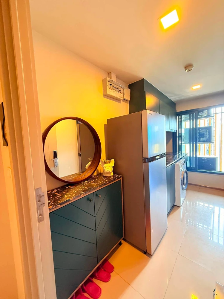 For rent: The Base Sukhumvit 50, 7th floor. Beautifully furnished and ready to move in. Book now!