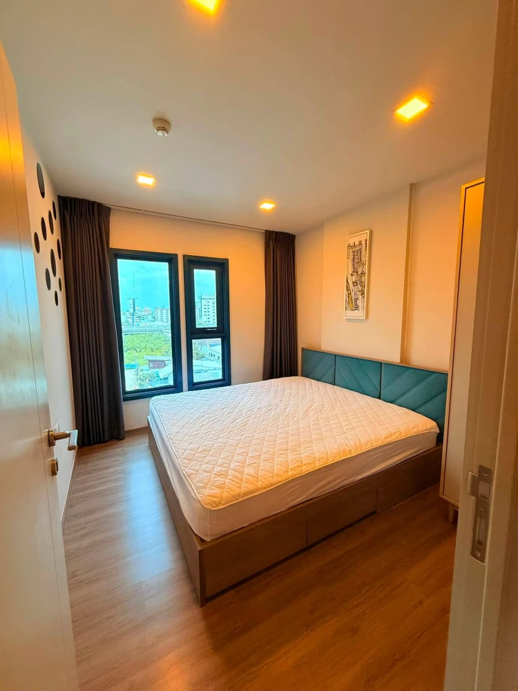 For rent: The Base Sukhumvit 50, 7th floor. Beautifully furnished and ready to move in. Book now!