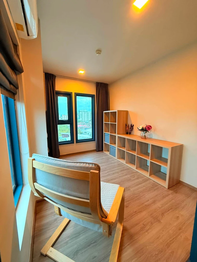 For rent: The Base Sukhumvit 50, 7th floor. Beautifully furnished and ready to move in. Book now!