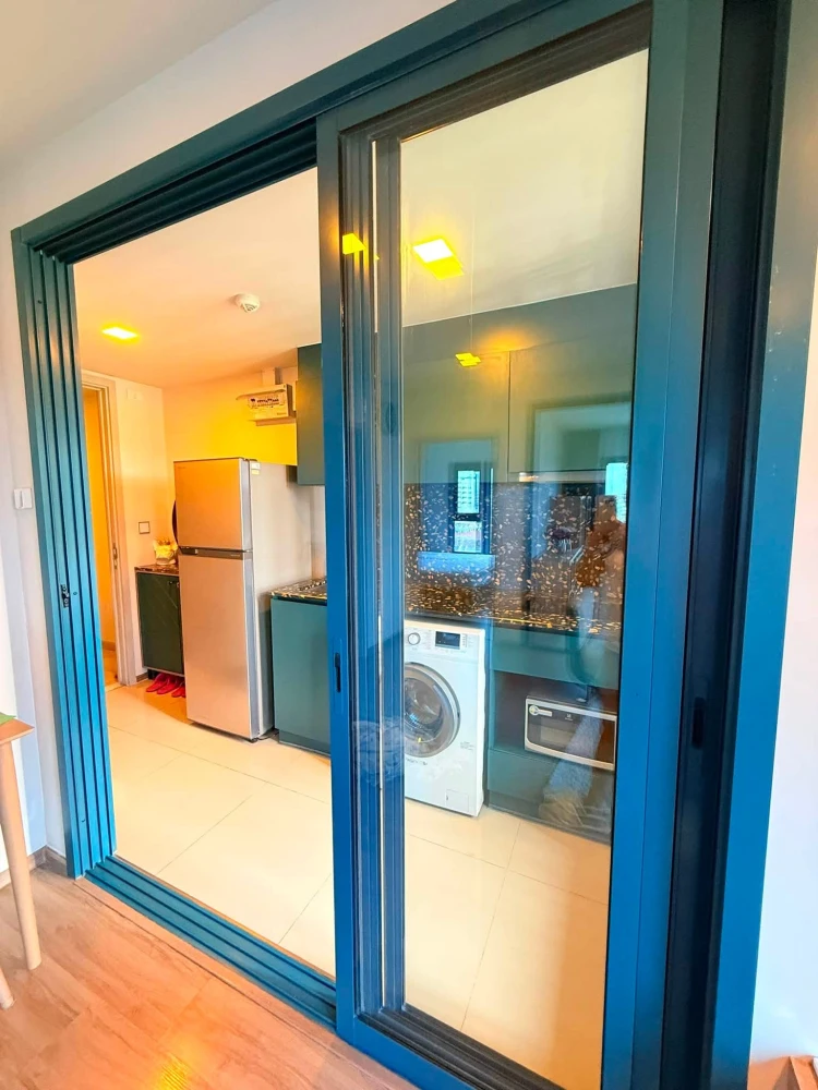 For rent: The Base Sukhumvit 50, 7th floor. Beautifully furnished and ready to move in. Book now!
