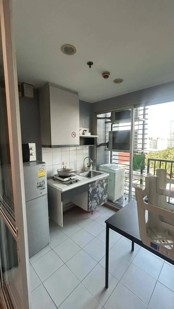 For rent: The Base Sukhumvit 77, 1 bedroom, 1 bathroom. Great location, convenient transportation. Don't just look, book it!