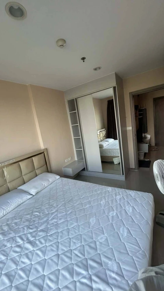 For rent: The Base Sukhumvit 77, 1 bedroom, 1 bathroom. Great location, convenient transportation. Don't just look, book it!