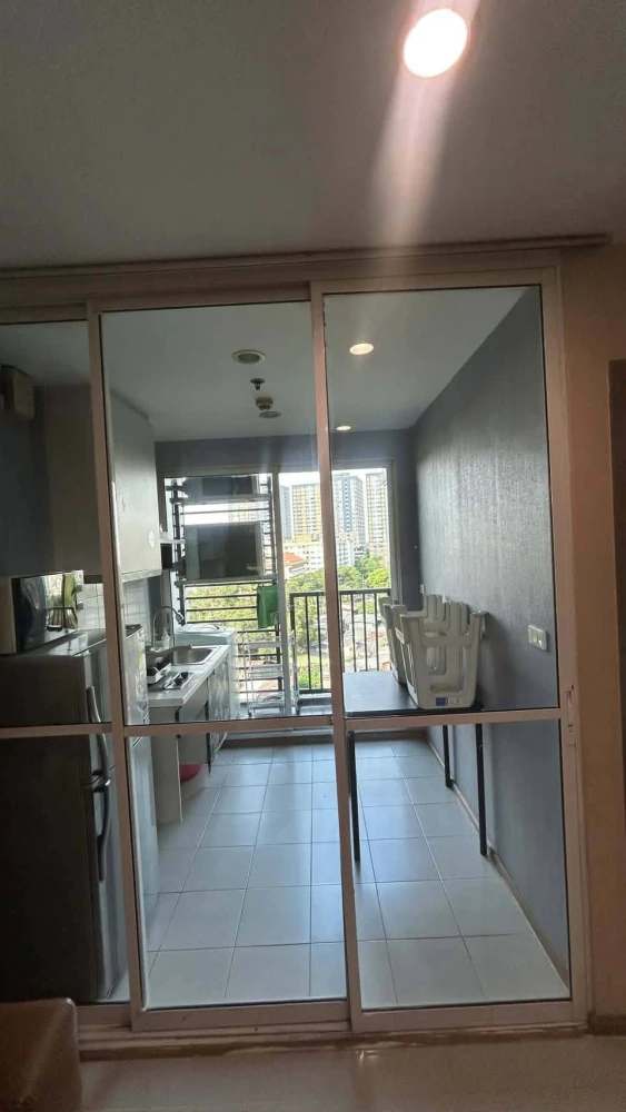 For rent: The Base Sukhumvit 77, 1 bedroom, 1 bathroom. Great location, convenient transportation. Don't just look, book it!