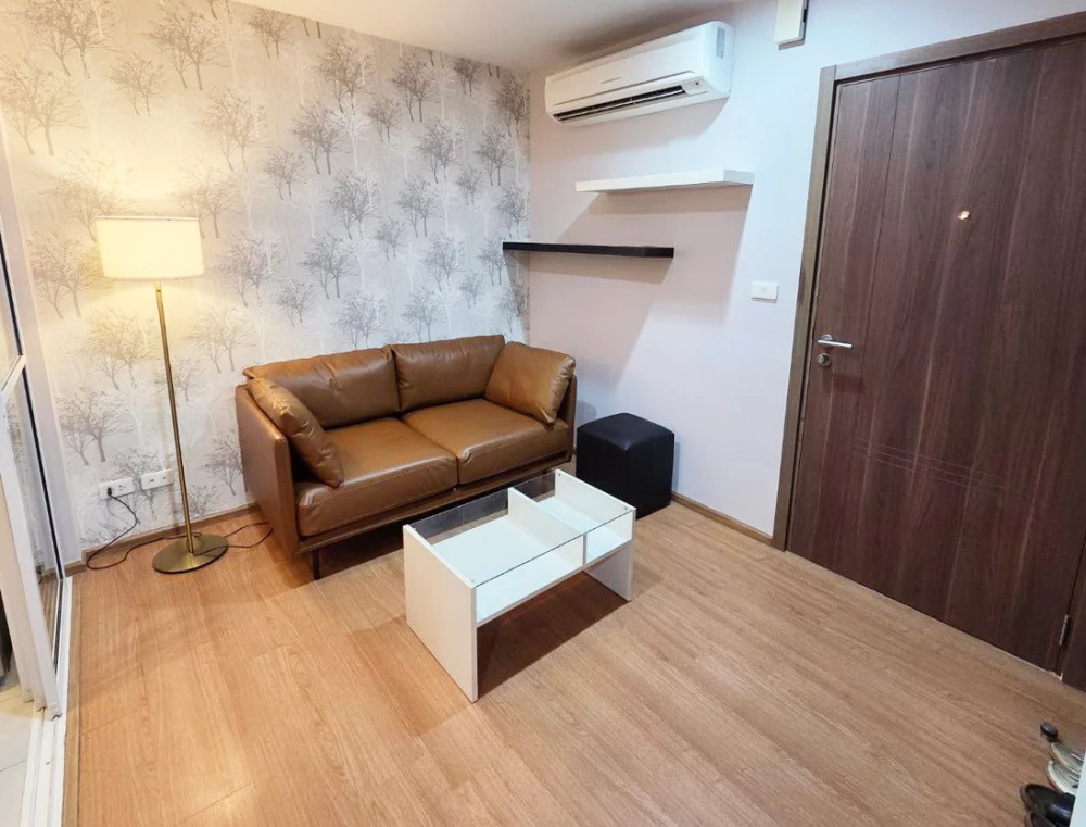 For rent: The Base Sukhumvit 77, 20th floor, fully furnished. Book now!
