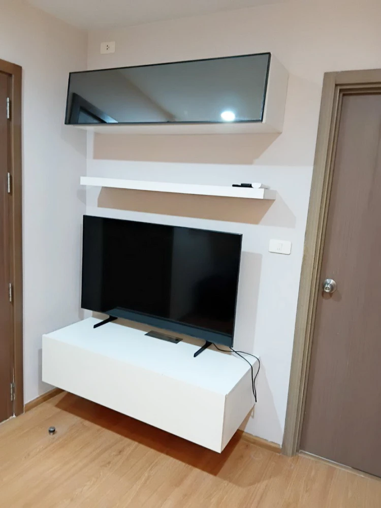 For rent: The Base Sukhumvit 77, 20th floor, fully furnished. Book now!