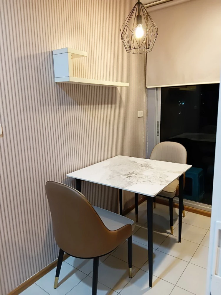 For rent: The Base Sukhumvit 77, 20th floor, fully furnished. Book now!